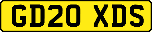 GD20XDS