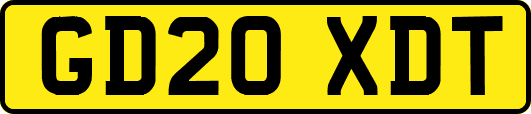 GD20XDT