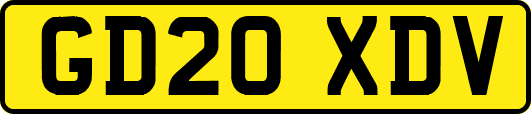 GD20XDV