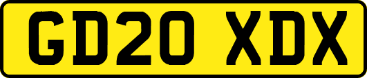GD20XDX