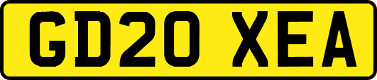 GD20XEA