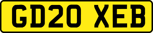 GD20XEB