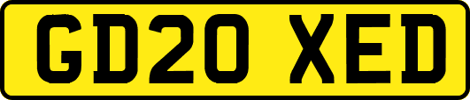 GD20XED