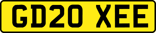 GD20XEE