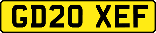 GD20XEF