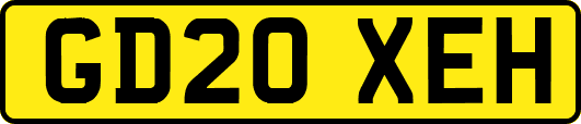 GD20XEH