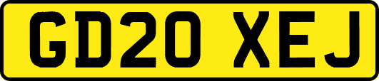 GD20XEJ