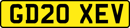 GD20XEV