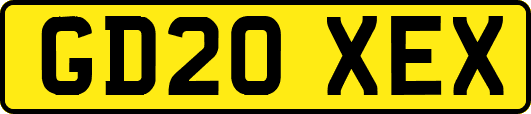 GD20XEX