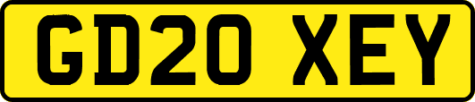 GD20XEY