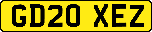 GD20XEZ