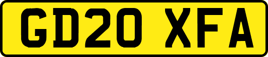 GD20XFA