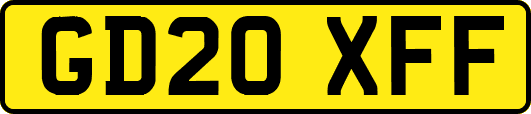 GD20XFF