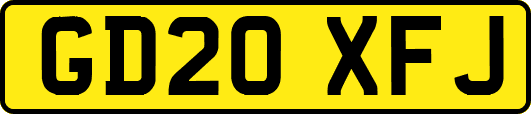 GD20XFJ