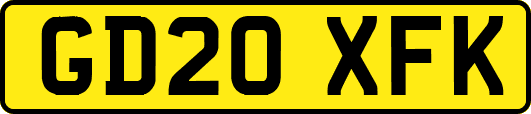 GD20XFK