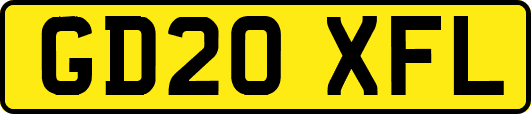 GD20XFL