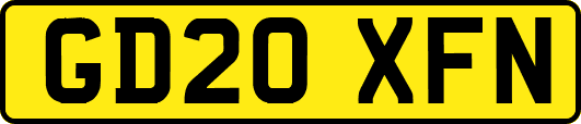 GD20XFN