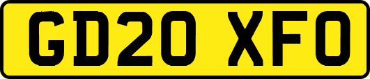 GD20XFO