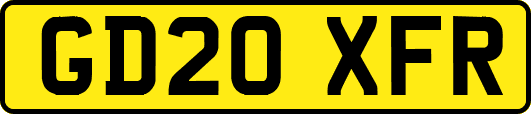 GD20XFR