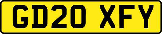 GD20XFY