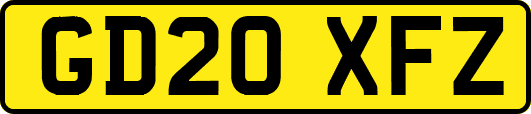 GD20XFZ