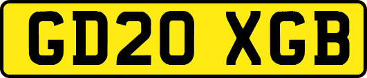 GD20XGB