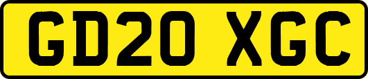 GD20XGC