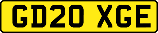 GD20XGE