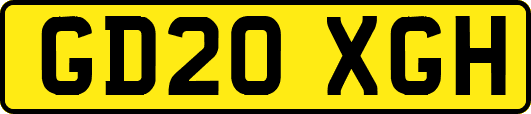 GD20XGH