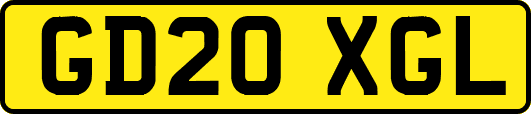 GD20XGL
