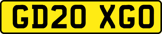 GD20XGO