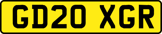 GD20XGR