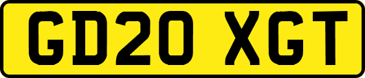 GD20XGT