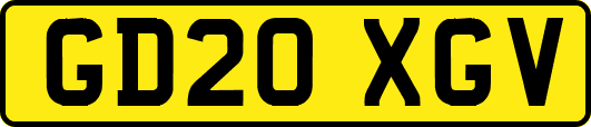 GD20XGV
