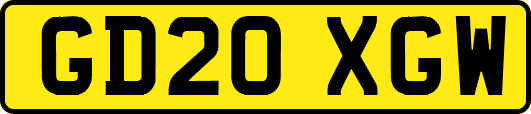GD20XGW