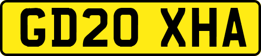 GD20XHA