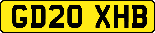 GD20XHB