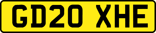 GD20XHE