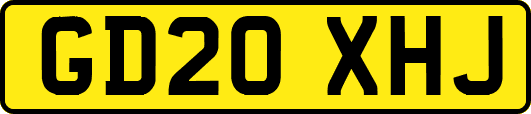 GD20XHJ