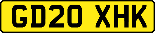 GD20XHK
