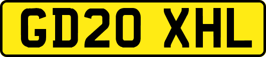 GD20XHL