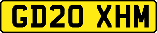 GD20XHM