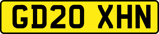 GD20XHN