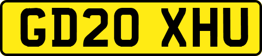 GD20XHU