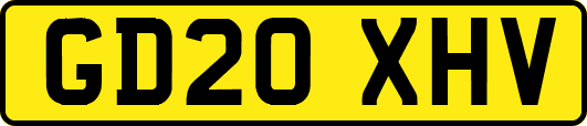 GD20XHV