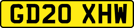 GD20XHW