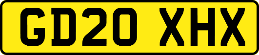GD20XHX
