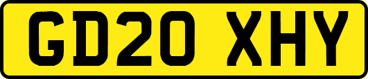 GD20XHY