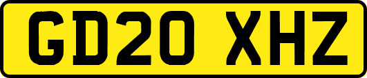 GD20XHZ