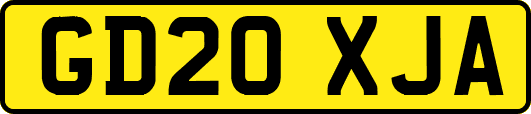 GD20XJA